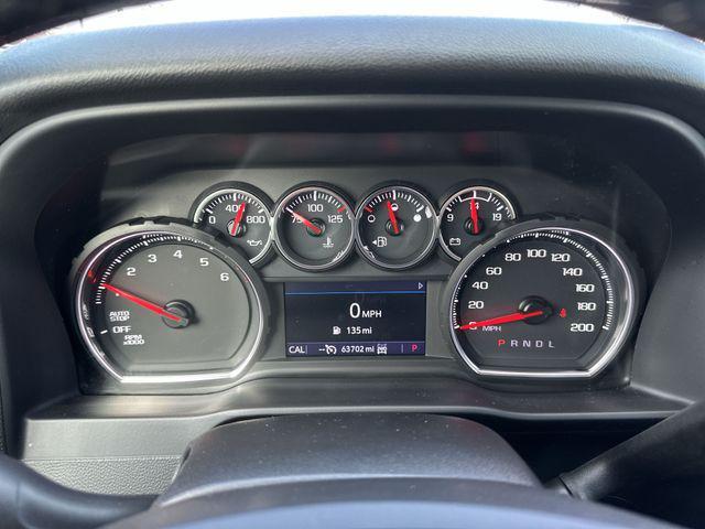 used 2021 Chevrolet Silverado 1500 car, priced at $36,995