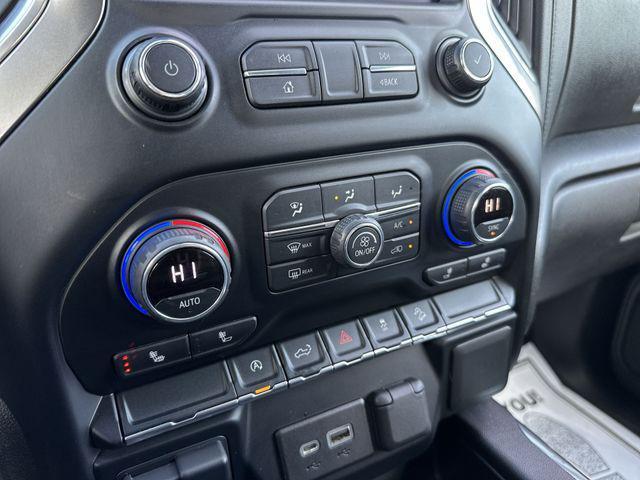 used 2021 Chevrolet Silverado 1500 car, priced at $36,995