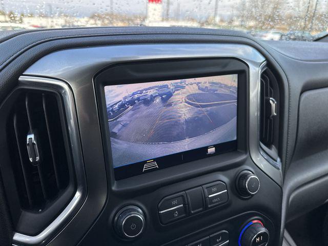 used 2021 Chevrolet Silverado 1500 car, priced at $36,995