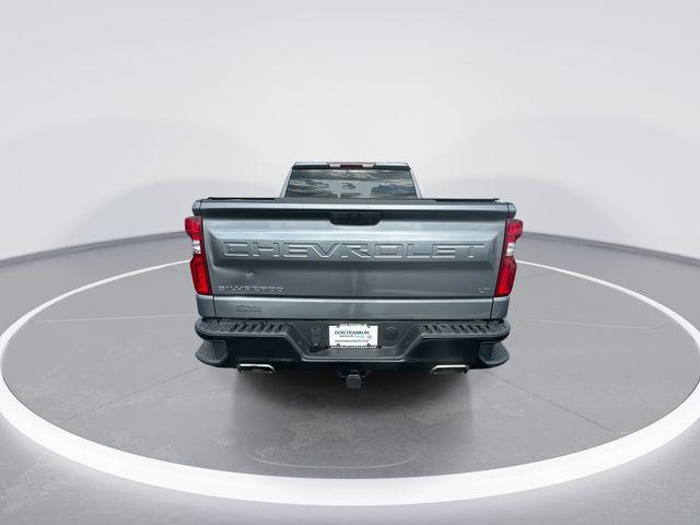 used 2021 Chevrolet Silverado 1500 car, priced at $36,995