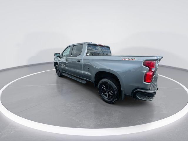 used 2021 Chevrolet Silverado 1500 car, priced at $36,995