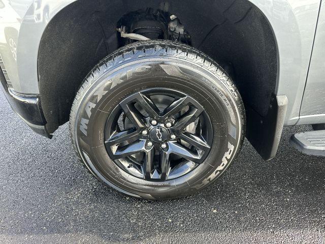 used 2021 Chevrolet Silverado 1500 car, priced at $36,995