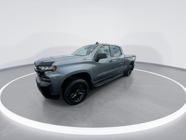 used 2021 Chevrolet Silverado 1500 car, priced at $36,995