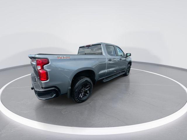 used 2021 Chevrolet Silverado 1500 car, priced at $36,995