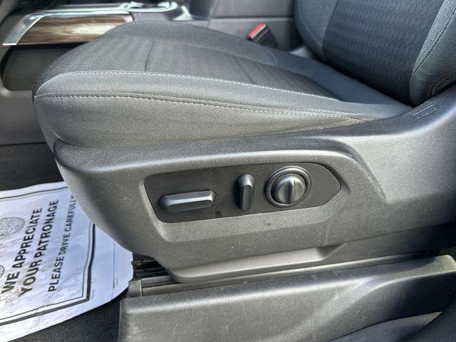 used 2021 Chevrolet Silverado 1500 car, priced at $36,995