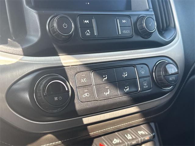 used 2021 GMC Canyon car, priced at $24,799