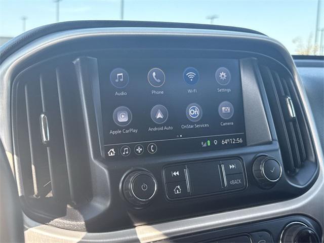 used 2021 GMC Canyon car, priced at $24,799