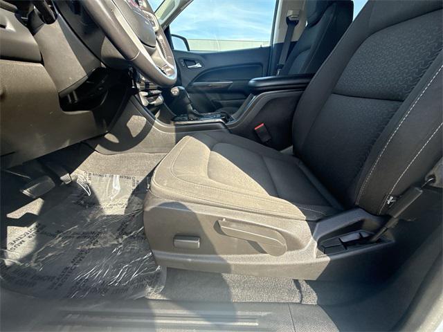 used 2021 GMC Canyon car, priced at $24,799