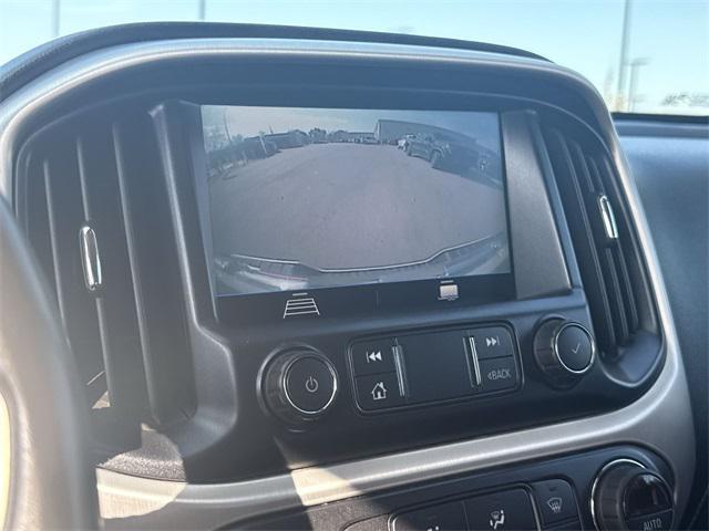 used 2021 GMC Canyon car, priced at $24,799