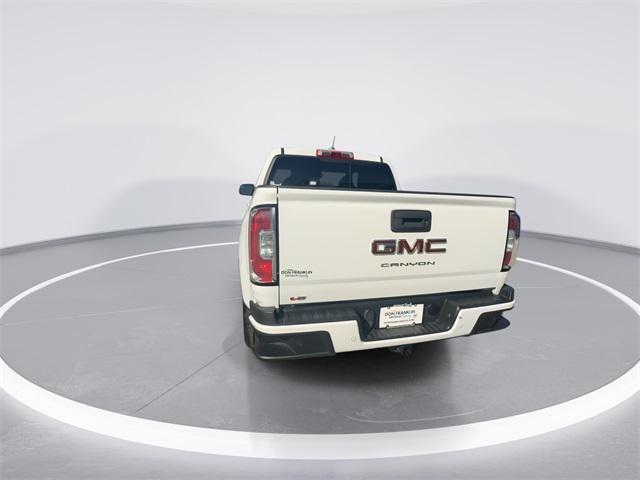 used 2021 GMC Canyon car, priced at $24,799