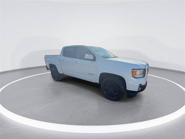 used 2021 GMC Canyon car, priced at $24,799