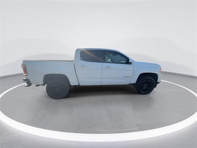 used 2021 GMC Canyon car, priced at $24,799