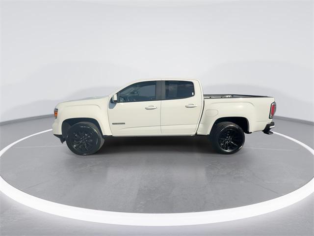 used 2021 GMC Canyon car, priced at $24,799