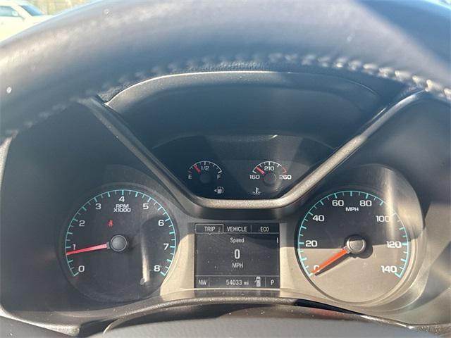 used 2021 GMC Canyon car, priced at $24,799