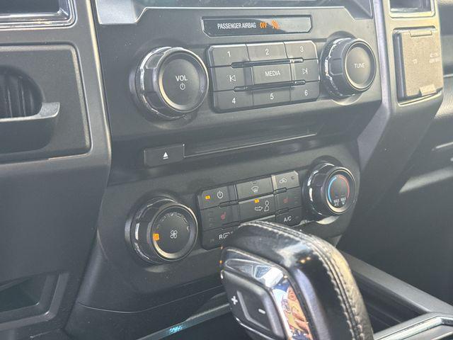 used 2017 Ford F-150 car, priced at $15,886