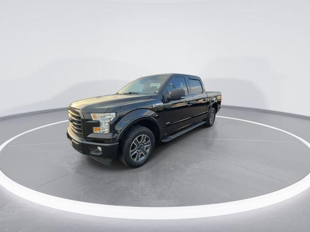 used 2017 Ford F-150 car, priced at $15,886