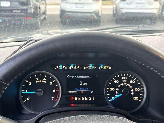 used 2017 Ford F-150 car, priced at $15,886