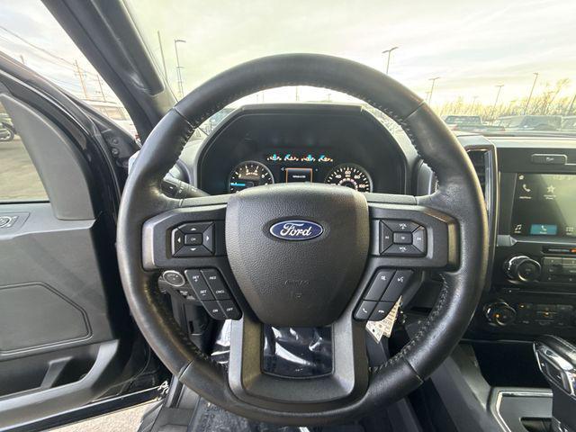 used 2017 Ford F-150 car, priced at $15,886