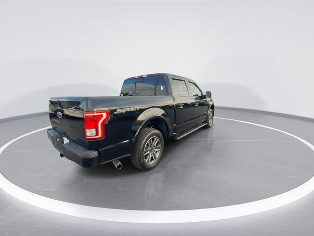 used 2017 Ford F-150 car, priced at $15,886