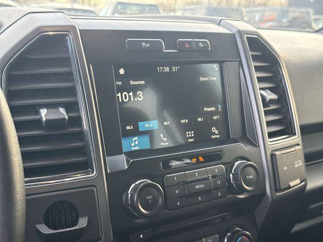 used 2017 Ford F-150 car, priced at $15,886