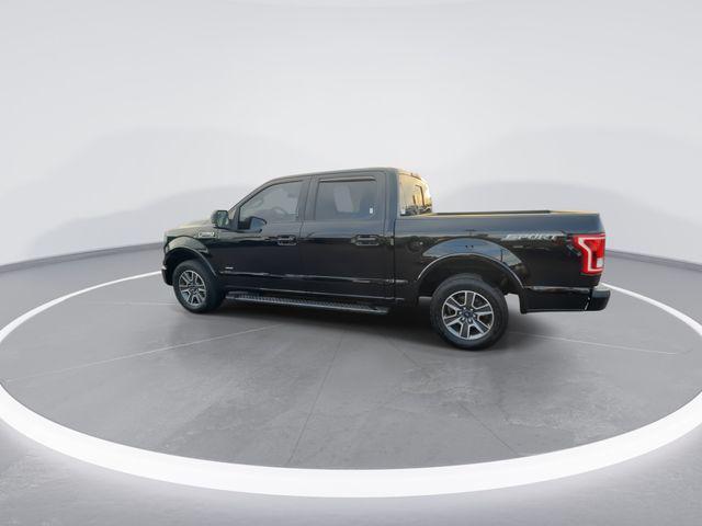 used 2017 Ford F-150 car, priced at $15,886