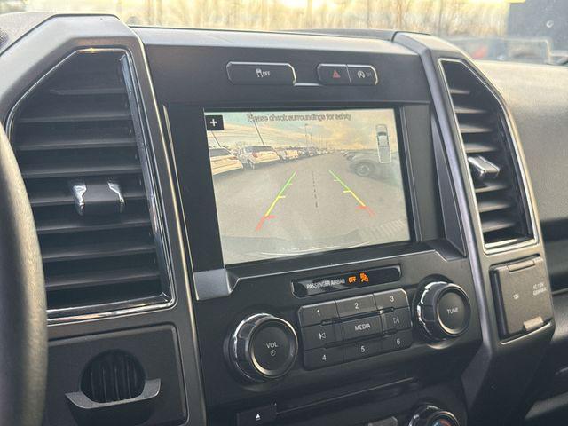 used 2017 Ford F-150 car, priced at $15,886