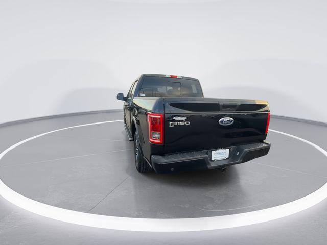 used 2017 Ford F-150 car, priced at $15,886