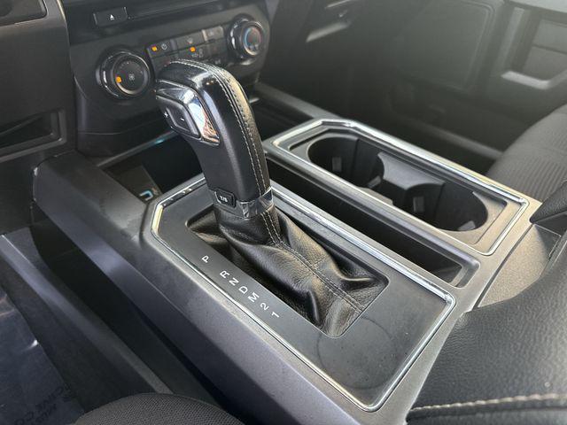 used 2017 Ford F-150 car, priced at $15,886