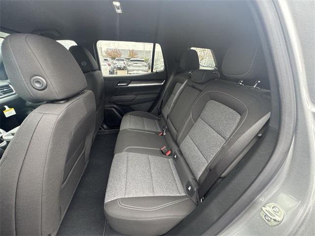 new 2026 GMC Terrain car, priced at $32,725