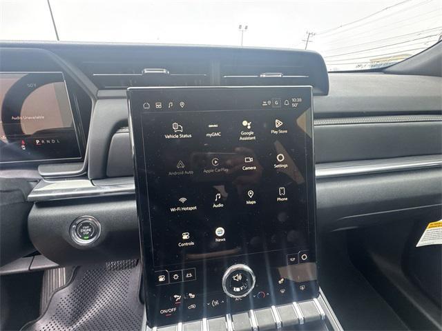 new 2026 GMC Terrain car, priced at $32,725