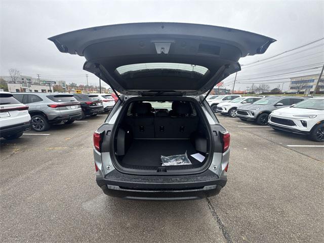 new 2026 GMC Terrain car, priced at $32,725