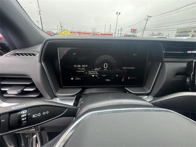 new 2026 GMC Terrain car, priced at $32,725