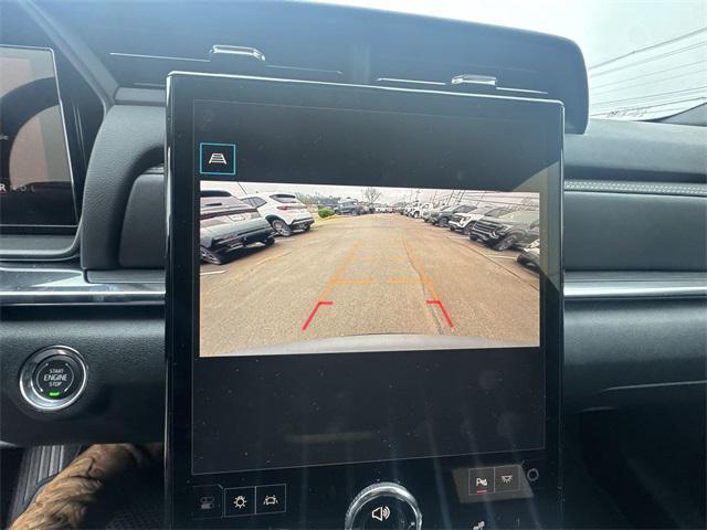 new 2026 GMC Terrain car, priced at $32,725