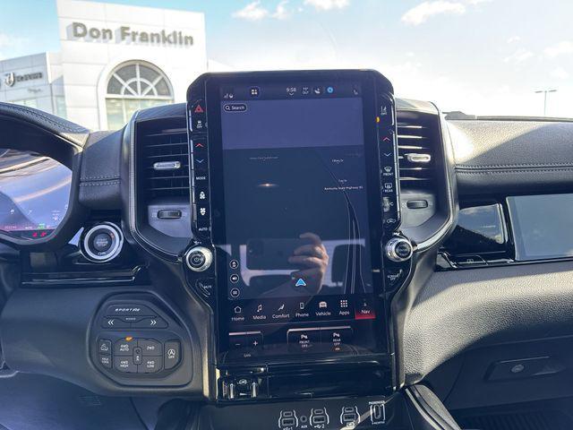 used 2026 Ram 1500 car, priced at $58,175