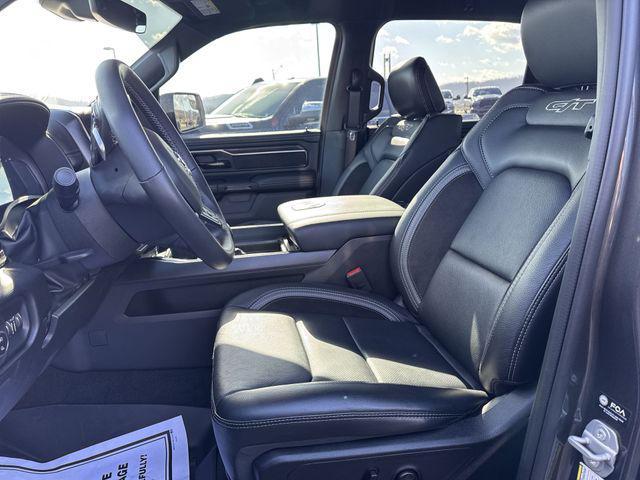 used 2026 Ram 1500 car, priced at $58,175