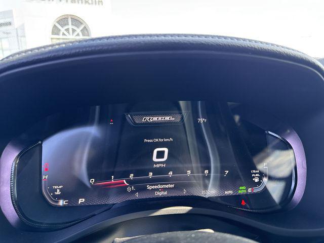 used 2026 Ram 1500 car, priced at $58,175