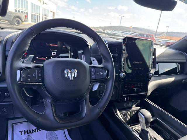 used 2026 Ram 1500 car, priced at $58,175