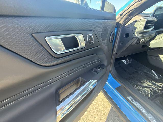used 2024 Ford Mustang car, priced at $34,206