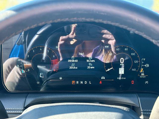 used 2024 Ford Mustang car, priced at $34,206