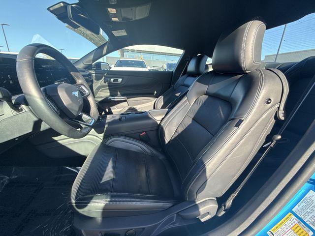 used 2024 Ford Mustang car, priced at $34,206