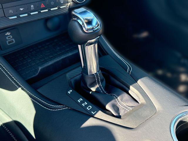 used 2024 Ford Mustang car, priced at $34,206