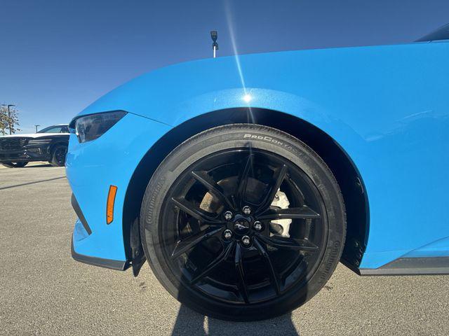 used 2024 Ford Mustang car, priced at $34,206