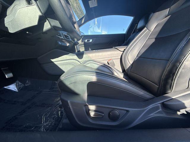 used 2024 Ford Mustang car, priced at $34,206