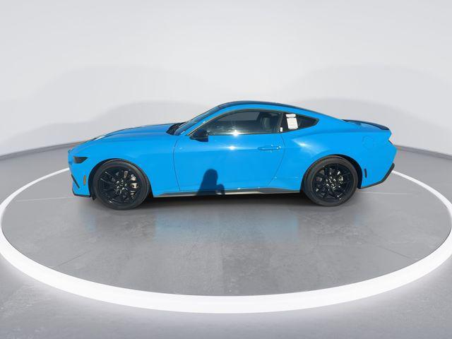 used 2024 Ford Mustang car, priced at $34,206