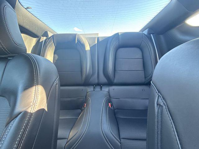 used 2024 Ford Mustang car, priced at $34,206