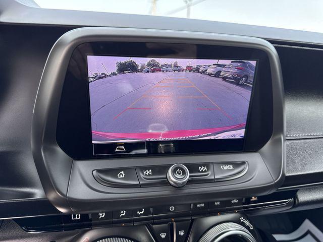 used 2021 Chevrolet Camaro car, priced at $27,834