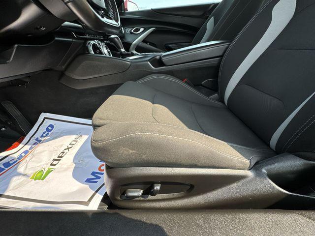 used 2021 Chevrolet Camaro car, priced at $27,834