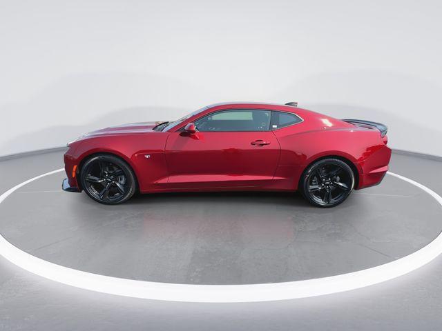 used 2021 Chevrolet Camaro car, priced at $27,834