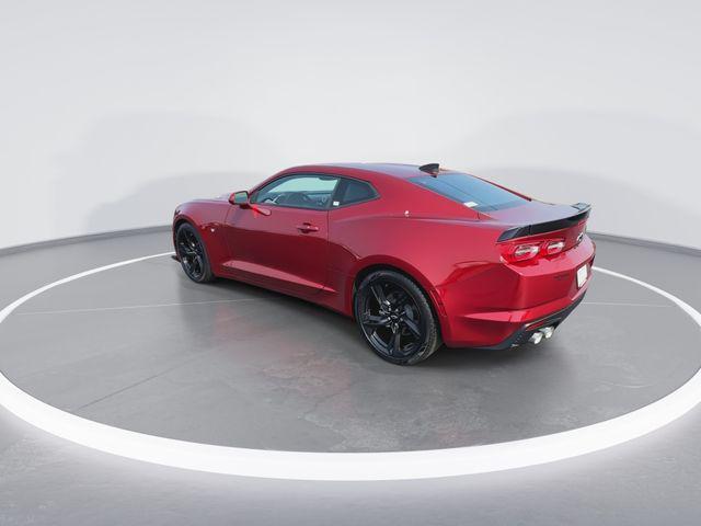 used 2021 Chevrolet Camaro car, priced at $27,834
