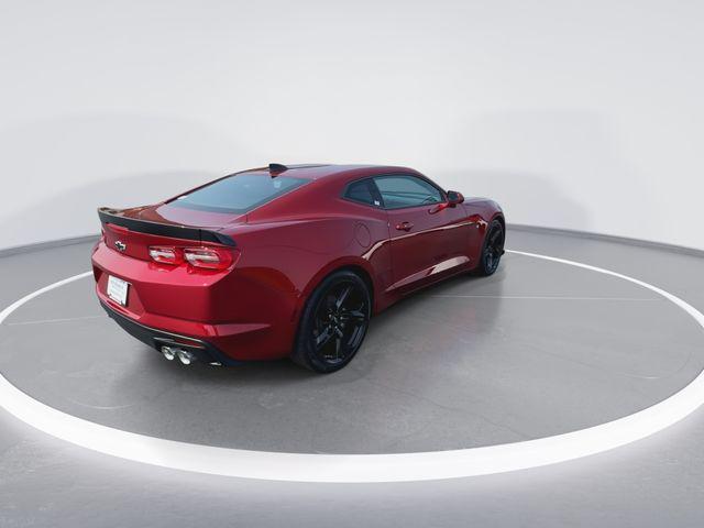 used 2021 Chevrolet Camaro car, priced at $27,834